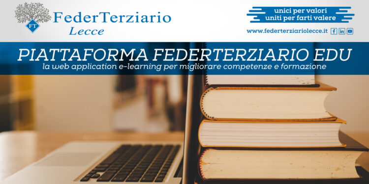 Federterziario Edu: formazione virtuale, competenze concrete