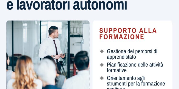 Formazione e impresa, le opportunità da non sottovalutare